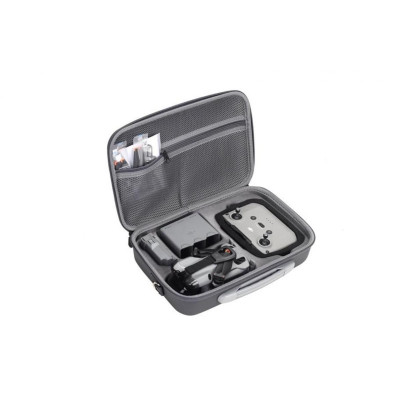 DJI Mini 5 Pro - Velké PU pouzdro s popruhem pro DJI Mini 5 Pro (DJI RC 2/RC-N3)