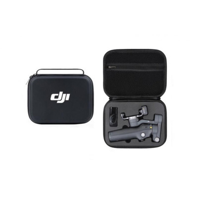 DJI OSMO Mobile 8 - PU úložné pouzdro pro DJI Osmo Mobile 8 (Black)