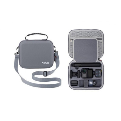 DJI OSMO Nano - Střední PU brašna přes rameno pro DJI Osmo Nano