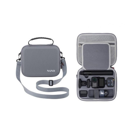 DJI OSMO Nano - Střední PU brašna přes rameno pro DJI Osmo Nano