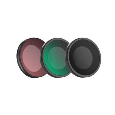 DJI OSMO Nano - CYNOVA Pack 3 filtr pro DJI Osmo Nano (CPL+ND32+Black Mist 1/4)