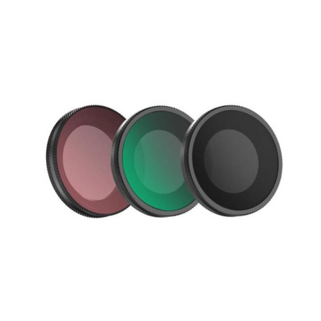 DJI OSMO Nano - CYNOVA Pack 3 filtr pro DJI Osmo Nano (CPL+ND32+Black Mist 1/4)