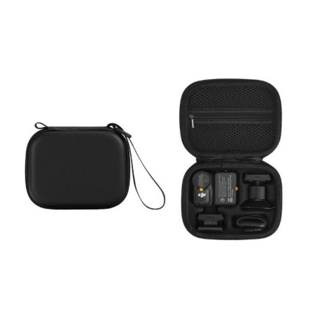 DJI OSMO Nano - Malé PU pouzdro pro DJI Osmo Nano (Black)