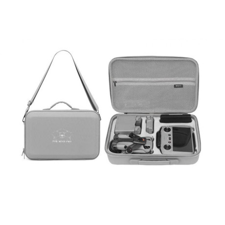 DJI Mini 5 Pro - PU brašna přes rameno pro DJI Mini 5 Pro (DJI RC-N3 / RC 2)