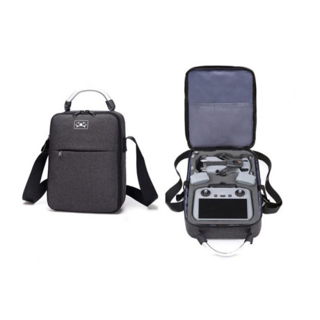 DJI Mini 5 Pro -Taška přes rameno pro DJI Mini 5 Pro (DJI RC 2 / RC-N3) (Black)