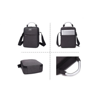 DJI Mini 5 Pro -Taška přes rameno pro DJI Mini 5 Pro (DJI RC 2 / RC-N3) (Black)