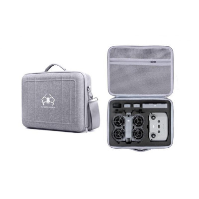 DJI Neo 2 - Šedé velké nylonové pouzdro přes rameno pro DJI NEO 2 (RC-N3)