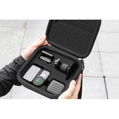 DJI Osmo Nano - Střední PU pouzdro pro DJI Osmo Nano