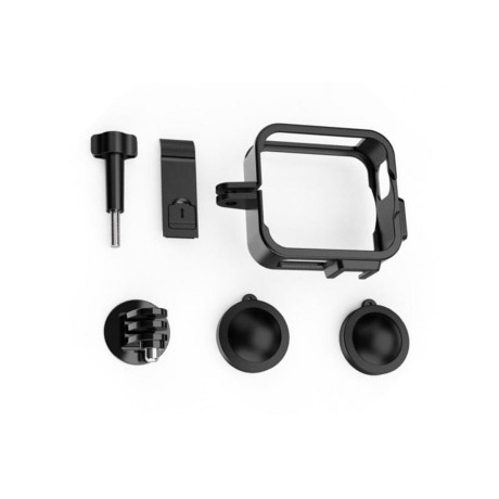 GoPro - Plastový ochranný rámeček s krytem baterie pro GoPro Max 2