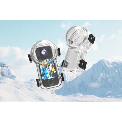 Insta360 - Neviditelné vodotěsné pouzdro pro potápění pro Insta360 X4 Air