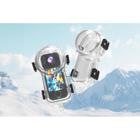 Insta360 - Neviditelné vodotěsné pouzdro pro potápění pro Insta360 X4 Air