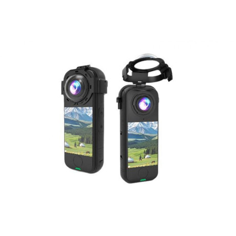 Insta360 - Rychloupínací ochrana skleněného objektivu pro Insta360 X4 Air
