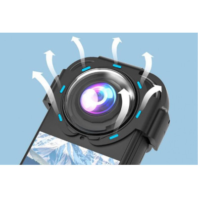 Insta360 - Rychloupínací ochrana skleněného objektivu pro Insta360 X4 Air