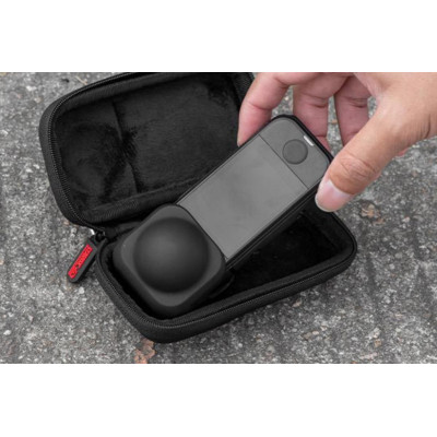 Insta360 - PU úložné pouzdro pro Insta360 X4 Air