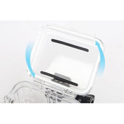 Insta360 - 50m vodotěsné pouzdro pro potápění pro Insta360 GO Ultra