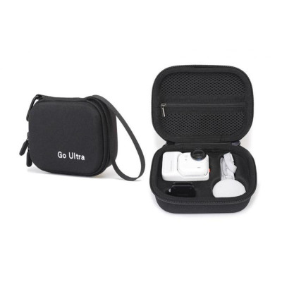Insta360 - Nylonové přenosné pouzdro pro Insta360 GO Ultra (Black)