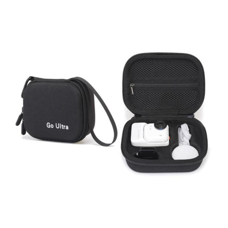 Insta360 - Nylonové přenosné pouzdro pro Insta360 GO Ultra (Black)