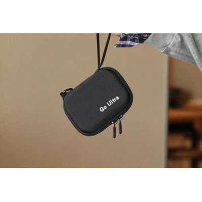 Insta360 - Nylonové přenosné pouzdro pro Insta360 GO Ultra (Black)