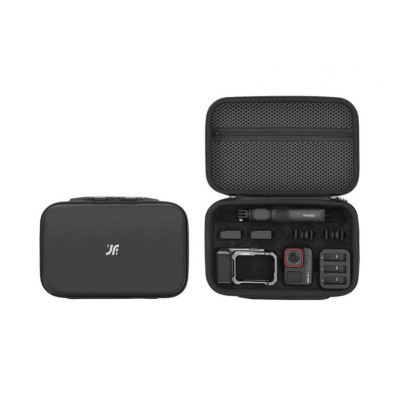 Insta360 - Velké PU pouzdro pro Insta360 Ace Pro 2 a sadu Xplorer Grip Kit