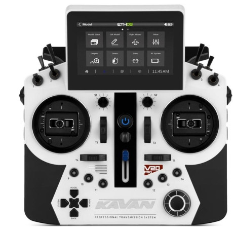 Vysílač KAVAN V20 Pro - bílý