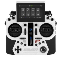 Csúcskategóriás, 24 csatornás TD Pro/TW/TD/ACCESS/ACCESS R9/ACCST D16 RC készlet a legigényesebb modellezők és alkalmazások számára. Ergonomikus, robusztus test, precíz keresztirányú vezérlés Hall-érzékelőkkel és elülső beállítási lehetőségekkel. Teljes vezeték nélküli telemetria, nagyméretű színes érintőképernyő, ETHOS™ operációs rendszer. Széleskörű funkciók és mixek minden típusú RC modellhez. Klasszikus PWM és S.BUS kimenetekkel rendelkező telemetriai vevők támogatása.