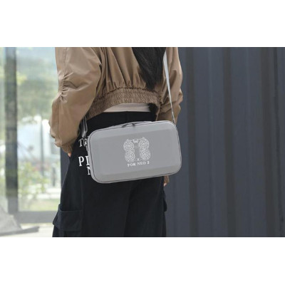 DJI Neo 2 - Dvouvrstvé PU pouzdro na rameno pro DJI NEO 2 (RC-N3)