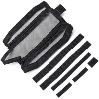 H-Speed porvédő Traxxas Mini Maxx, Mini XRT RC autómodellekhez. Egyszerűen helyezze a huzatot az alvázra tépőzárral, hogy megvédje a belső teret a szennyeződésektől. Tartsa modelljét csúcsformában, bárhová is vezet. Tökéletes védelem a hosszan tartó vezetési élményért.