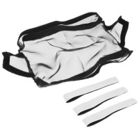 H-Speed porvédő Traxxas XRT RC modellautóhoz. Egyszerűen helyezze a borítót az alvázra tépőzárral, hogy megvédje a belső teret a szennyeződésektől. Tartsa modelljét csúcsformában, bárhová is vezet. Tökéletes védelem a hosszan tartó vezetési élményért.