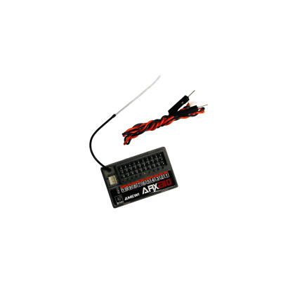 ATXH10 10 csatornás RC adó vevővel – FHSS, telemetria