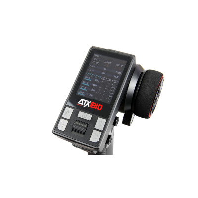 ATXB10 – 10 csatornás RC fegyverkészlet vevővel és telemetriával