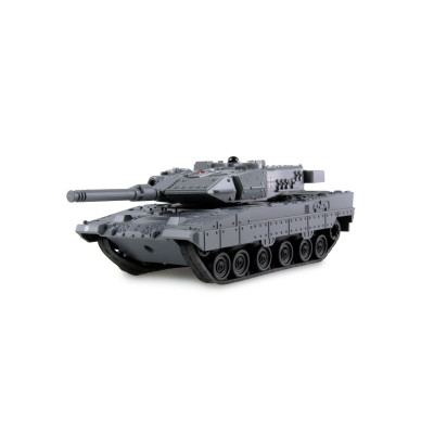 Leopard II Mini Tank 1:72 IR harctéri felszereléssel – RTR modell