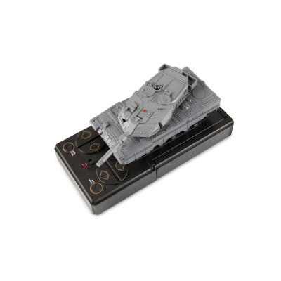 Leopard II Mini Tank 1:72 IR harctéri felszereléssel – RTR modell