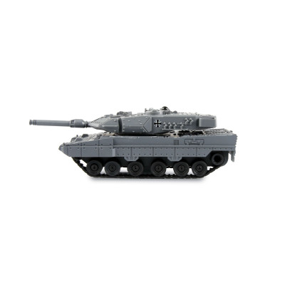 Leopard II Mini Tank 1:72 IR harctéri felszereléssel – RTR modell