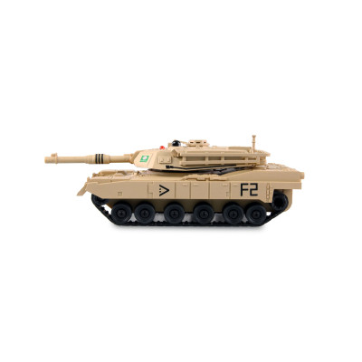 Abrams Mini Tank 1:72 RTR IR Battle-lel – RC tank harci funkcióval