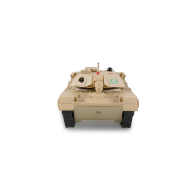 Abrams Mini Tank 1:72 RTR IR Battle-lel – RC tank harci funkcióval