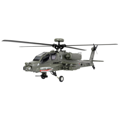 Apache AH-64D 1:32 RTF – RC helikopter stabilizációval és 3D repüléssel