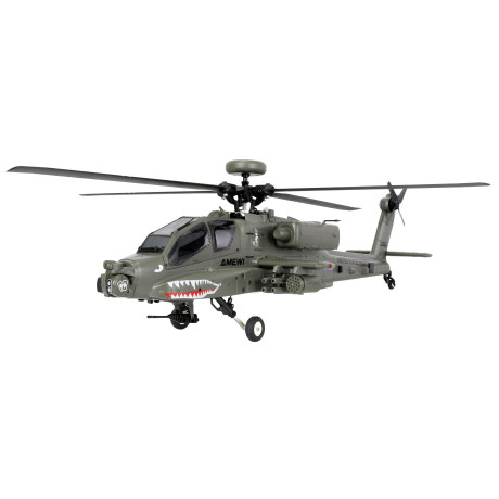 Apache AH-64D 1:32 RTF – RC helikopter stabilizációval és 3D repüléssel