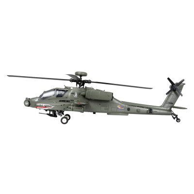 Apache AH-64D 1:32 RTF – RC helikopter stabilizációval és 3D repüléssel