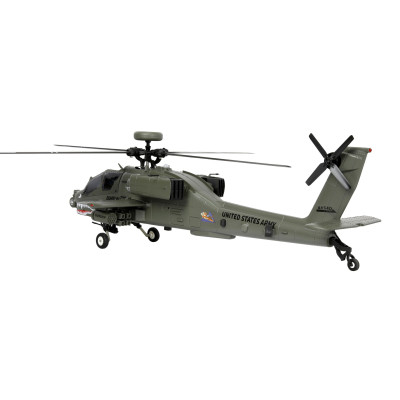 Apache AH-64D 1:32 RTF – RC helikopter stabilizációval és 3D repüléssel