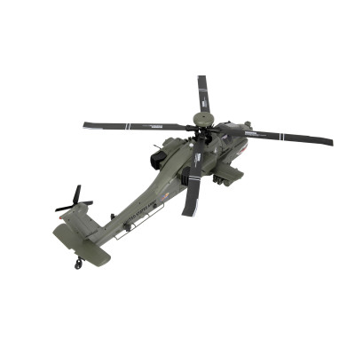 Apache AH-64D 1:32 RTF – RC helikopter stabilizációval és 3D repüléssel