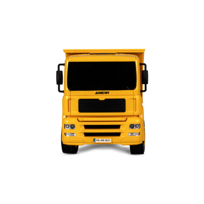 RC 2 az 1-ben kotrógép és dömper 1:18 RTR - építőipari gépek gyerekeknek