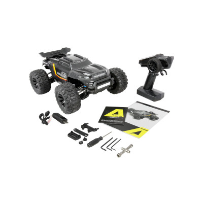 Hyper GO TX12 Brushless Truggy 1:12 RTR - 60 km/h teljesítmény
