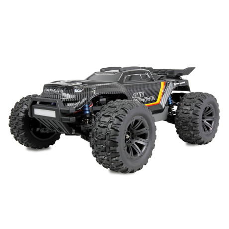 Hyper GO TX12 Brushless Truggy 1:12 RTR - 60 km/h teljesítmény