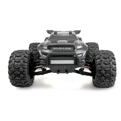 Hyper GO TX12 Brushless Truggy 1:12 RTR - 60 km/h teljesítmény