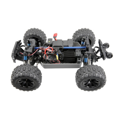 Hyper GO TX12 Brushless Truggy 1:12 RTR - 60 km/h teljesítmény