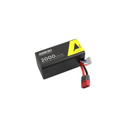 Hyper GO TX12 Brushless Truggy 1:12 RTR - 60 km/h teljesítmény