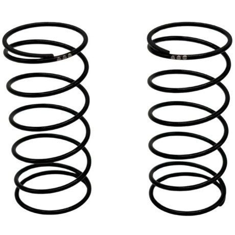 Pružiny 1/10 BBS tlumičů - AS3 (44x1.2x6.25) (2 ks)
