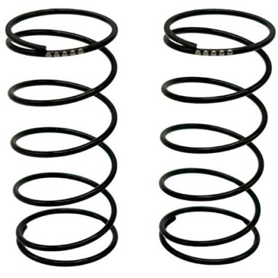 Pružiny 1/10 BBS tlumičů - AS5 (44x1.2x6.75) (2 ks)