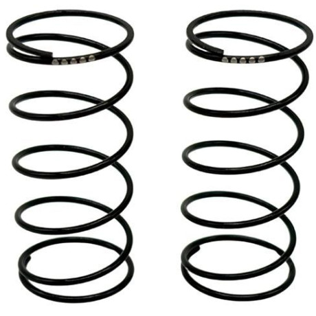 Pružiny 1/10 BBS tlumičů - AS5 (44x1.2x6.75) (2 ks)