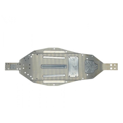 S12-3 Odlehčené hliníkové hlavní plato podvozku